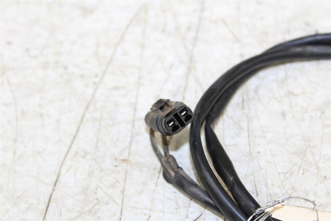 2009 Kawasaki KX 250F Kill Switch 27039