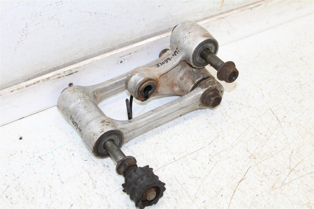 2009 Kawasaki KX 250F Linkage Suspension Link Rear Relay Arm 27039