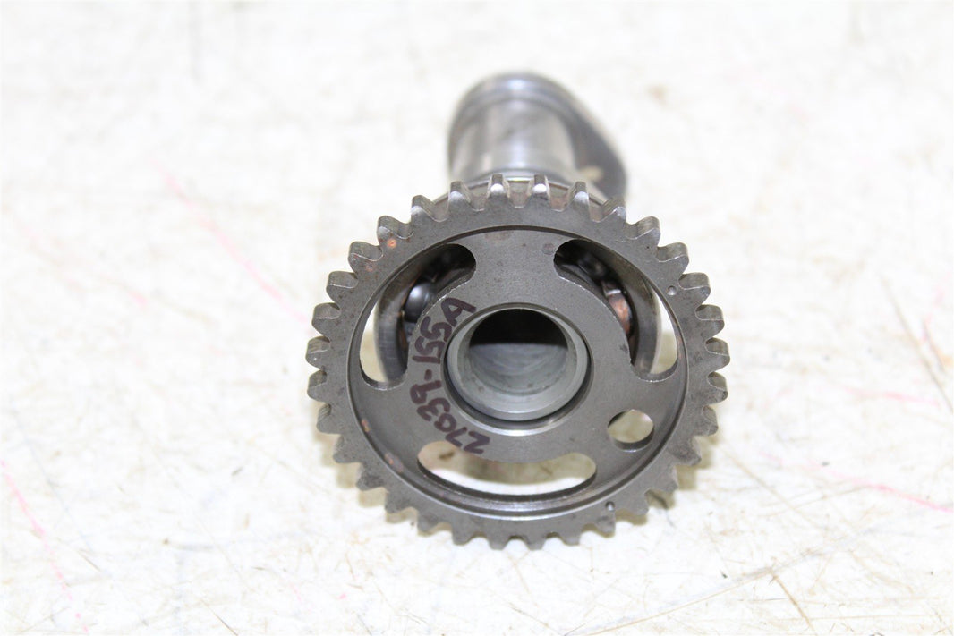 2009 Kawasaki KX 250F Intake Camshaft Cam Gear 27039