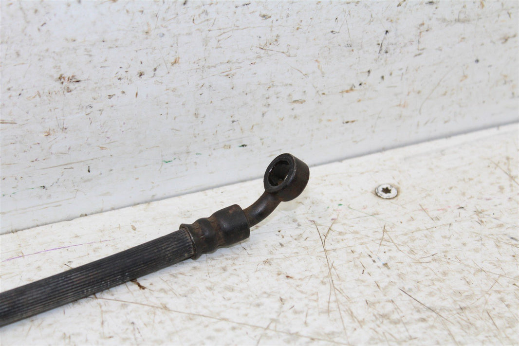 2009 Kawasaki KX 250F Rear Brake Hose Line 27039