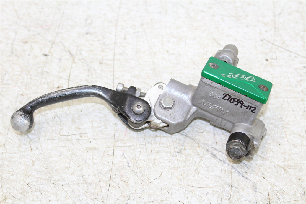 2009 Kawasaki KX 250F Front Brake Master Cylinder Reservoir 27039
