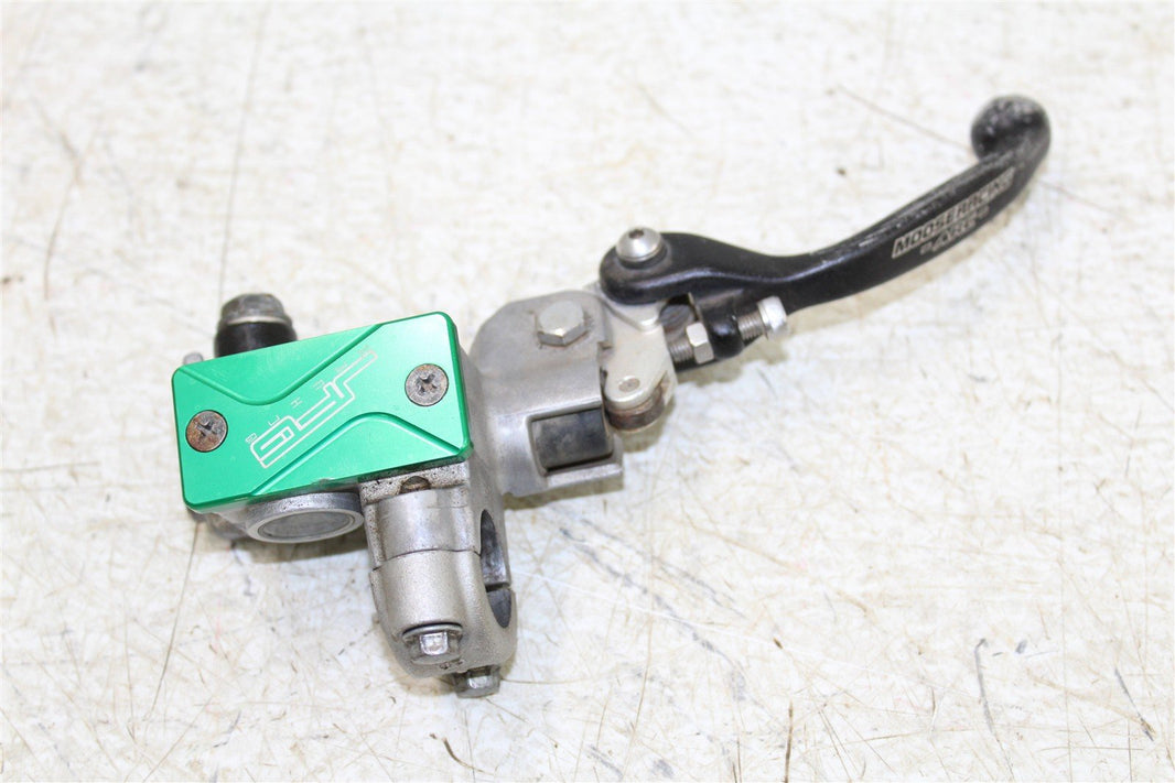 2009 Kawasaki KX 250F Front Brake Master Cylinder Reservoir 27039
