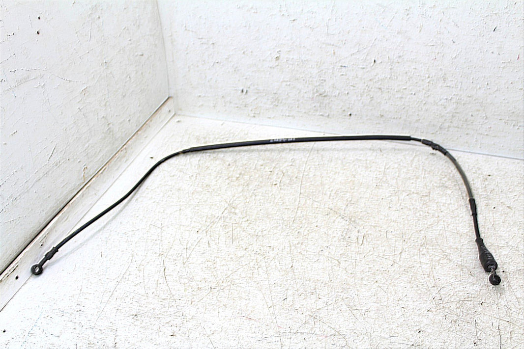 2009 Kawasaki KX 250F Front Brake Hose Line 27039