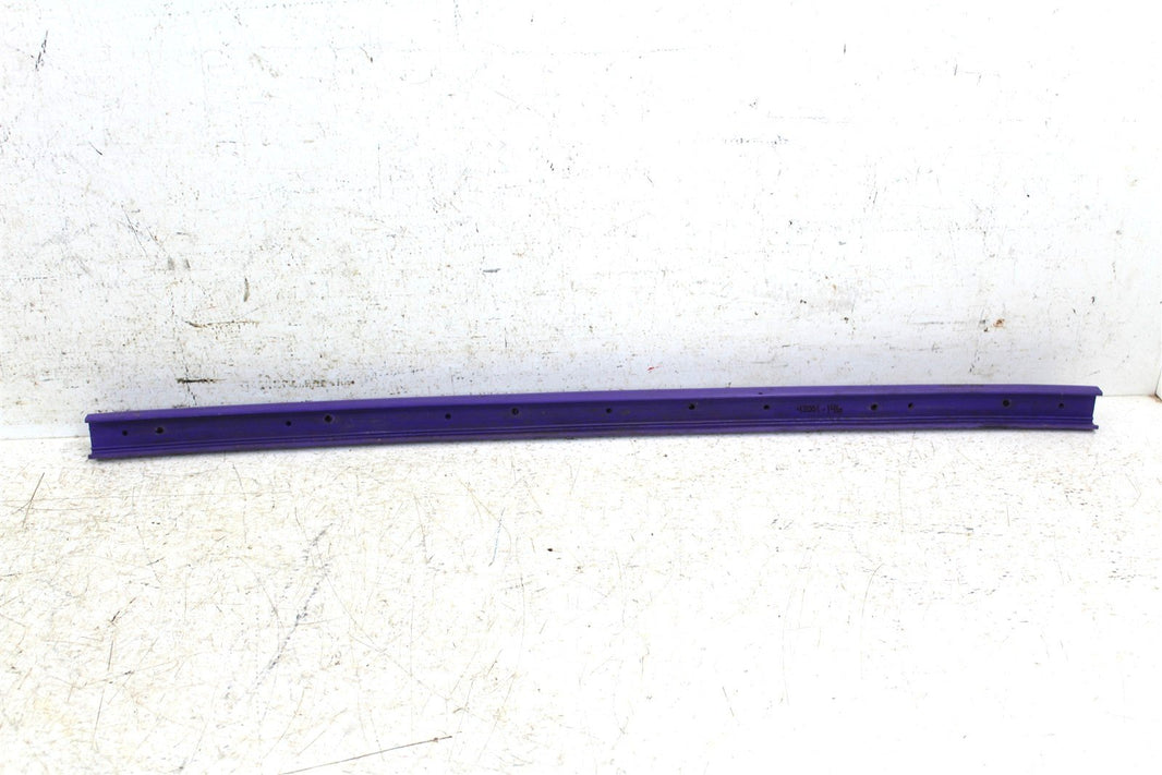 1997 Sea Doo GS 717 Violet Rear Bumper Gunwale Trim Plastic 42001