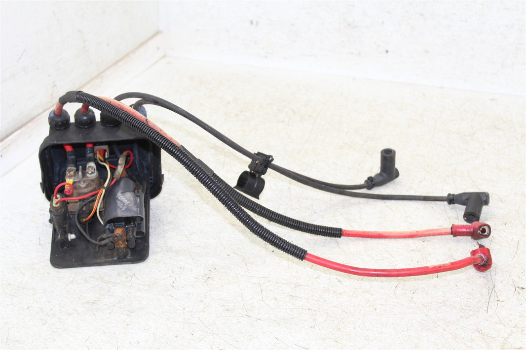 1997 Sea Doo GS 717 Ignition Coil Wire Spark Plug Boot GTI GSX SPX 42001