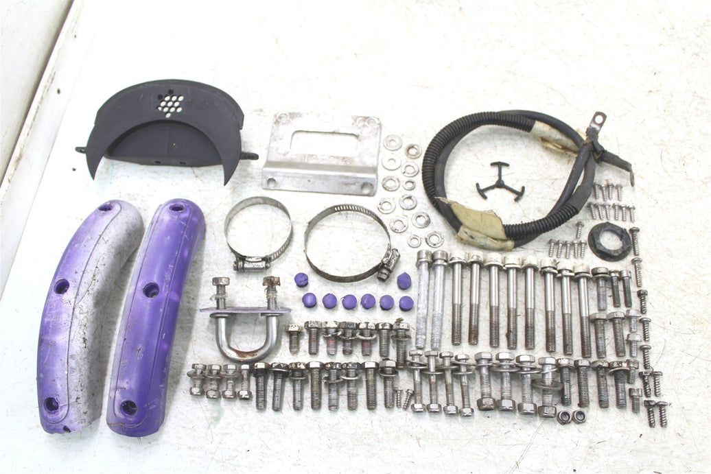 1997 Sea Doo GS 717 Chassis Bolt Kit Hardware Ground Wire Clamp 42001
