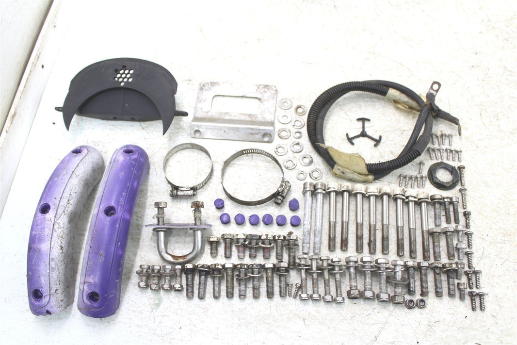 1997 Sea Doo GS 717 Chassis Bolt Kit Hardware Ground Wire Clamp 42001