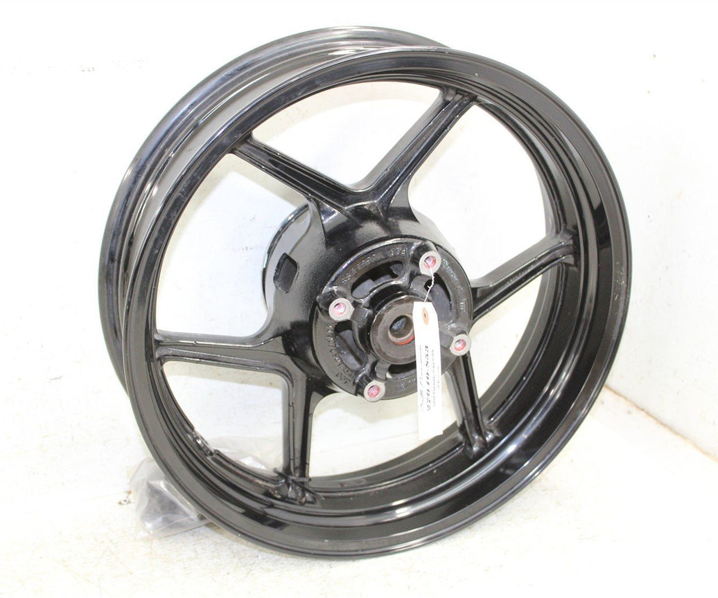 2009 Kawasaki Ninja 650R Rear Wheel Rim 27040