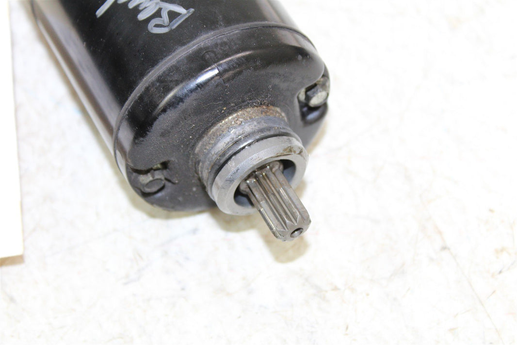 2007 Kawasaki Ninja 650R Starter Motor 27040