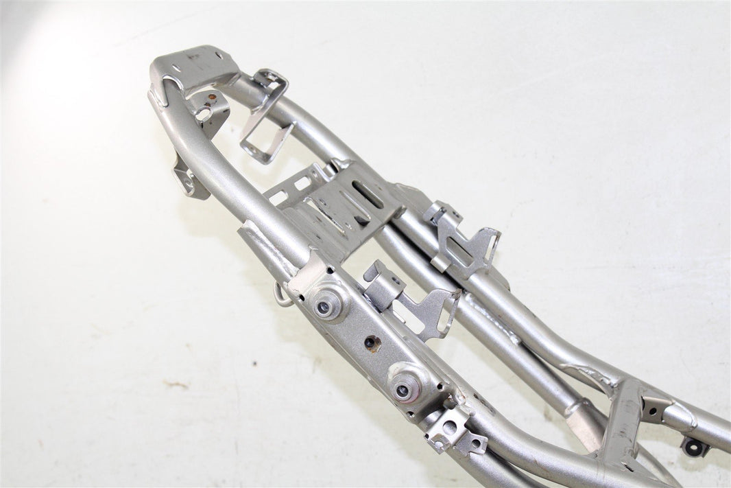2009 Kawasaki Ninja 650R Main Frame Chassis EZ Reg 27040