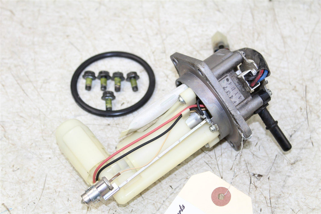 2009 Kawasaki Ninja 650R Fuel Pump Sending Unit 27040