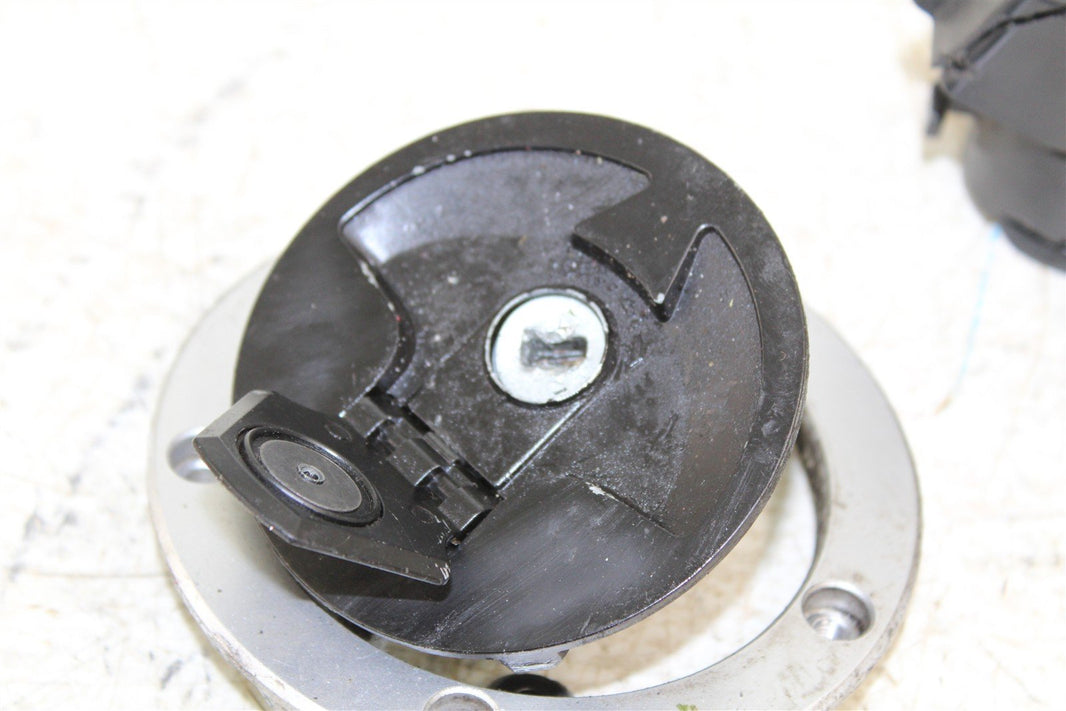 2009 Kawasaki Ninja 650R Key Ignition Switch Lock Set 27040