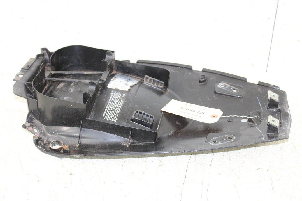 2009 Kawasaki Ninja 650R Rear Lower Tail Fairing Fender Plastic 27040