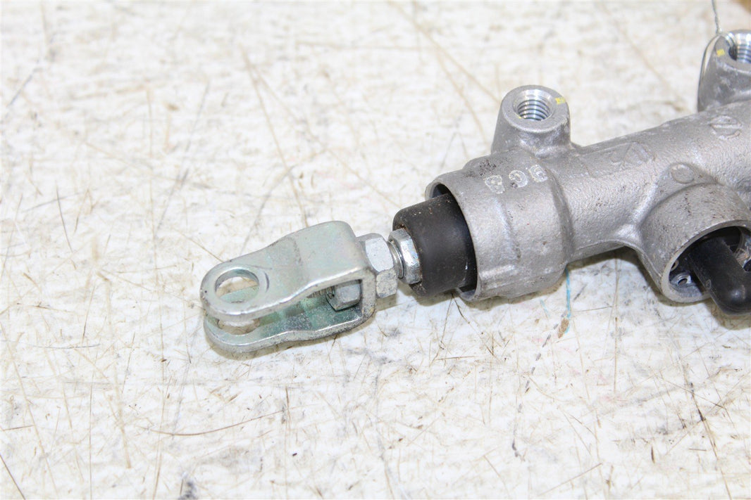 2009 Kawasaki Ninja 650R Rear Brake Master Cylinder Reservoir 27040