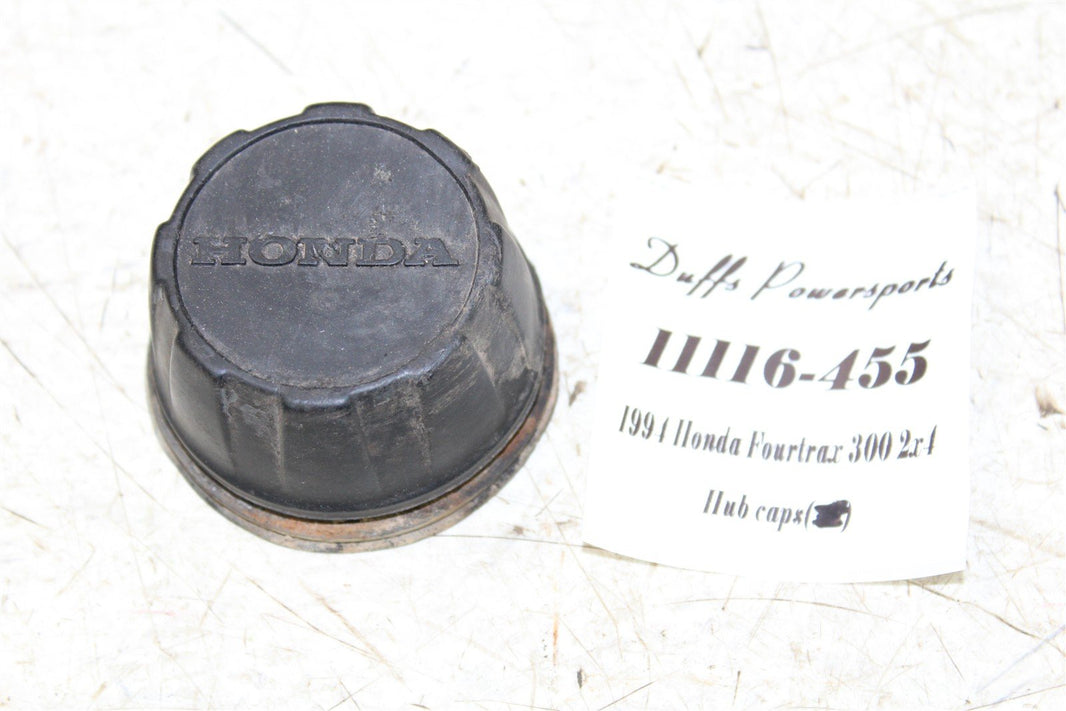 1994 Honda Fourtrax 300 2x4 Hub Cap Front Rear 11116