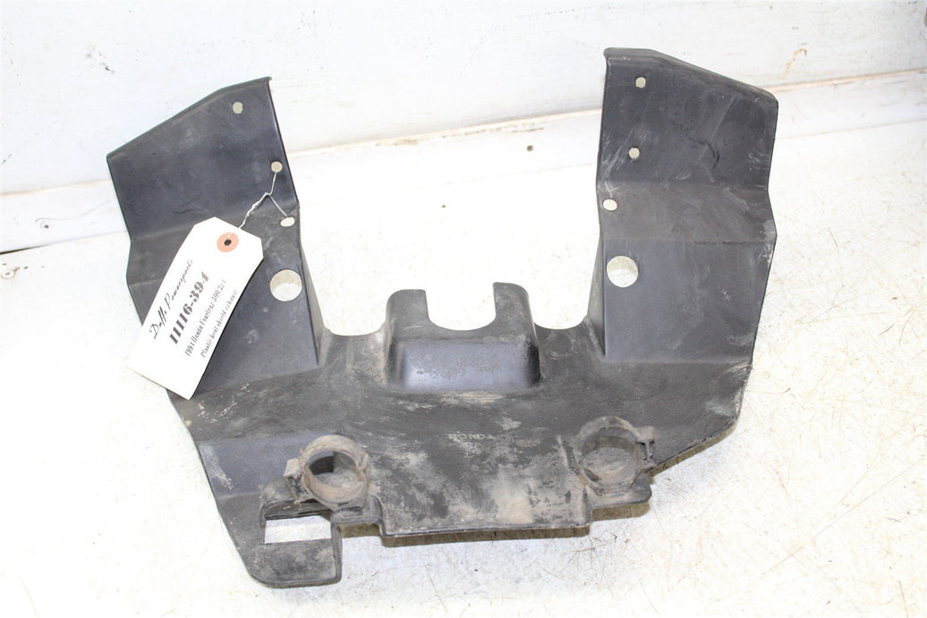 1994 Honda Fourtrax 300 2x4 Plastic Snorkel Plate Shield Protector 11116