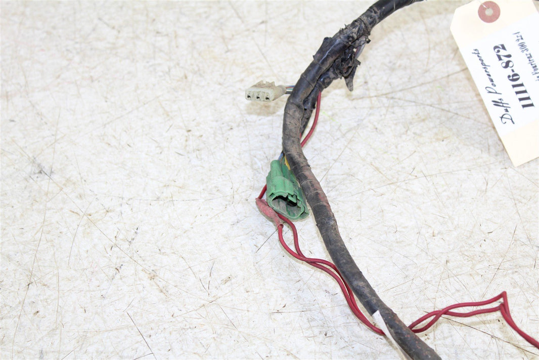 1994 Honda Fourtrax 300 2x4 Wire Wiring Harness Loom 11116