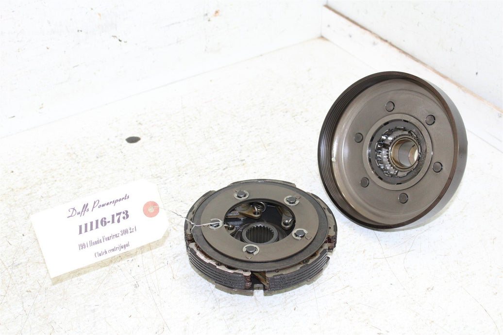 1994 Honda Fourtrax 300 2x4 Centrifugal Clutch 11116