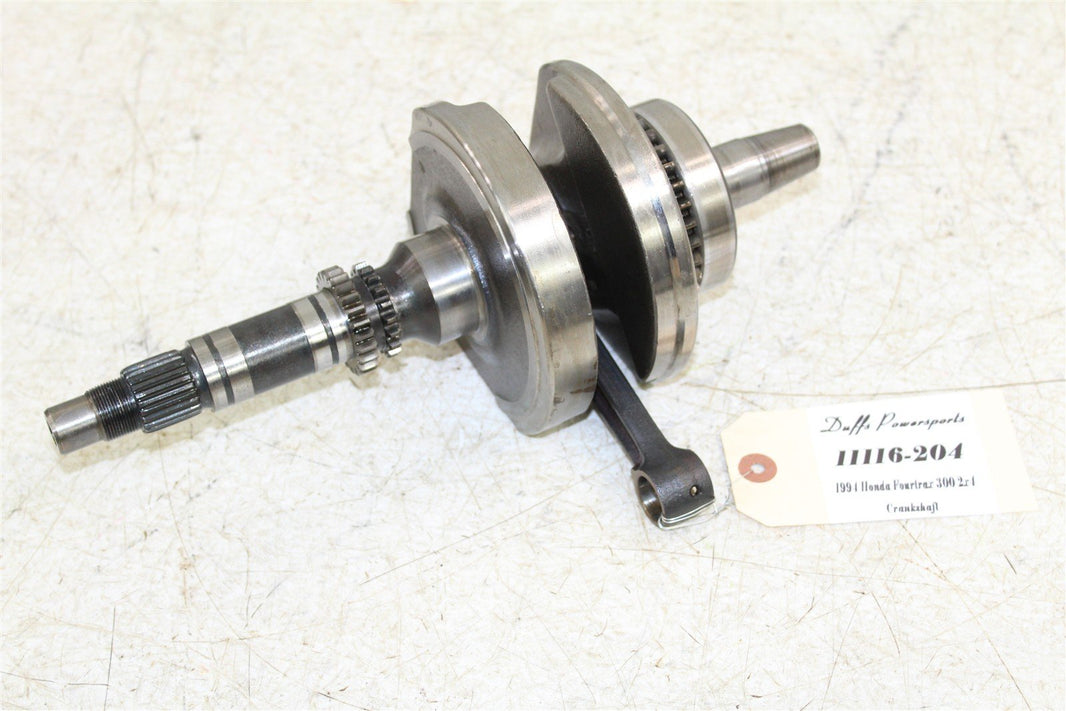 1994 Honda Fourtrax 300 2x4 Crankshaft Connecting Rod 11116