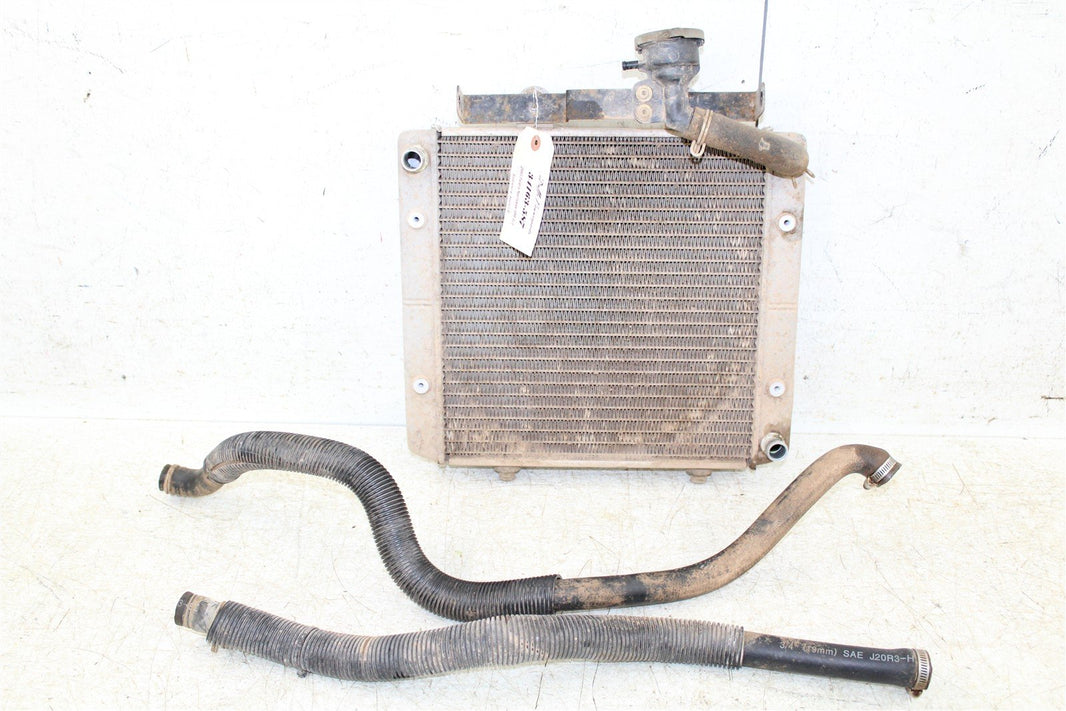 2005 Polaris Sportsman 400 4x4 Radiator w/ Coolant Hoses 34163