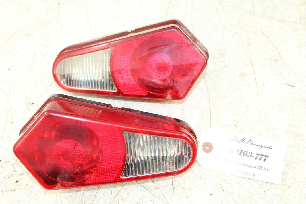 2005 Polaris Sportsman 400 4x4 Rear Brake Lights Taillights 34163