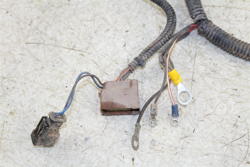 2005 Polaris Sportsman 400 4x4 Wire Wiring Harness Loom 34163