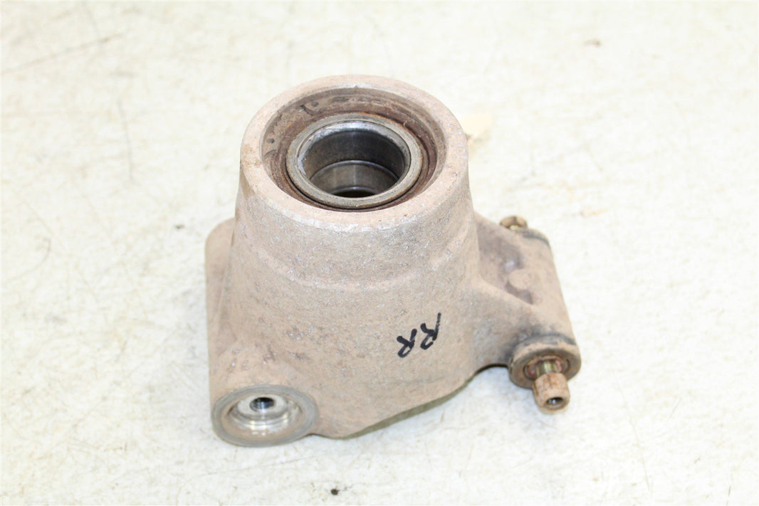 2005 Polaris Sportsman 400 4x4 Rear Knuckle Control Arm Mount Left Right 34163