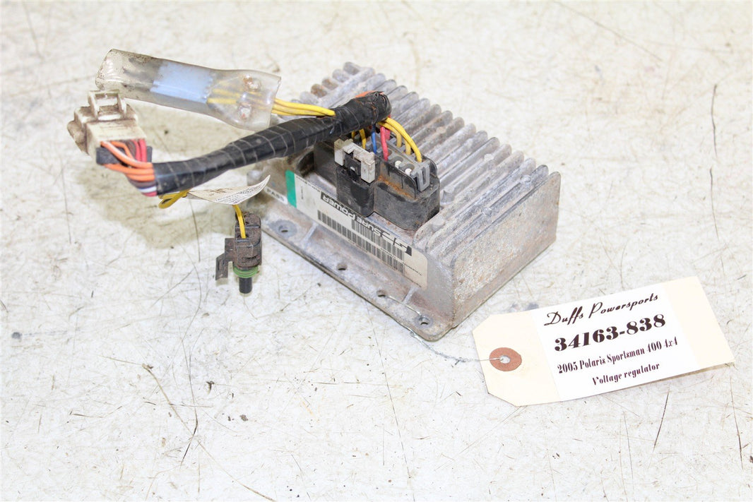 2005 Polaris Sportsman 400 4x4 Surepower ECM Computer Ignition 34163