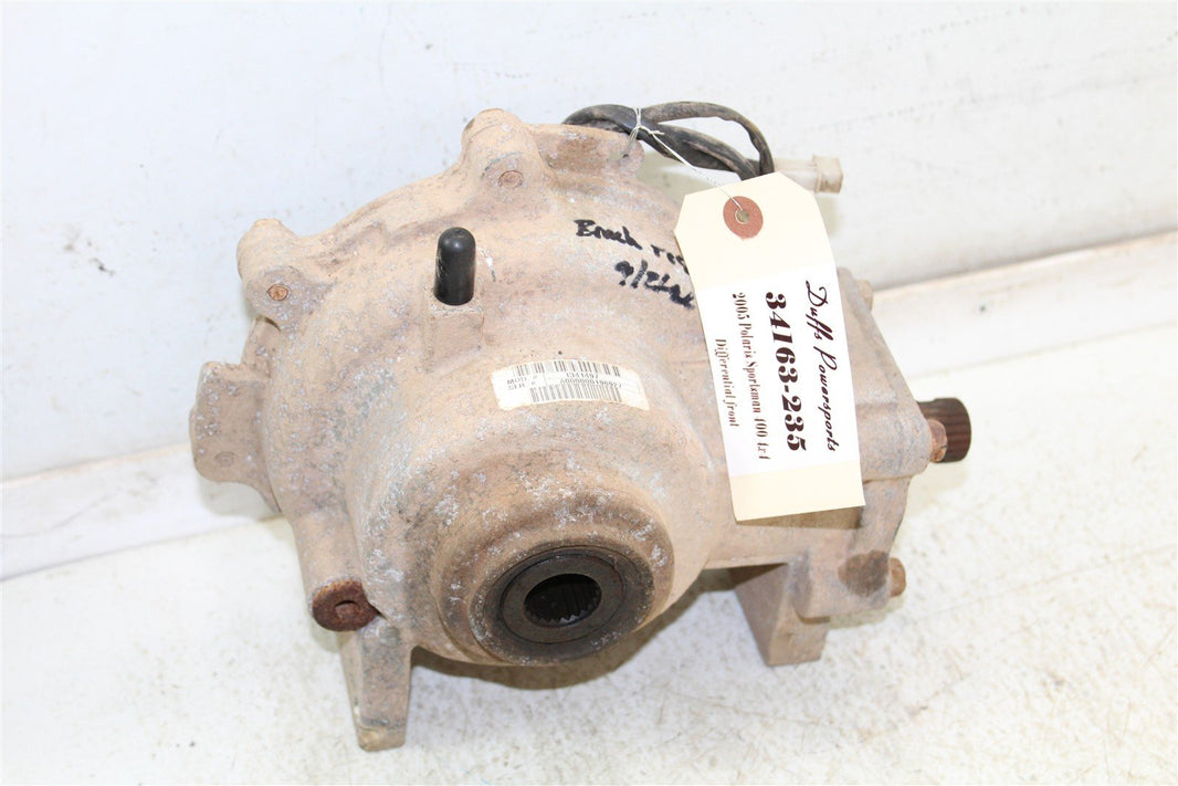 2005 Polaris Sportsman 400 4x4 Front Differential 34163