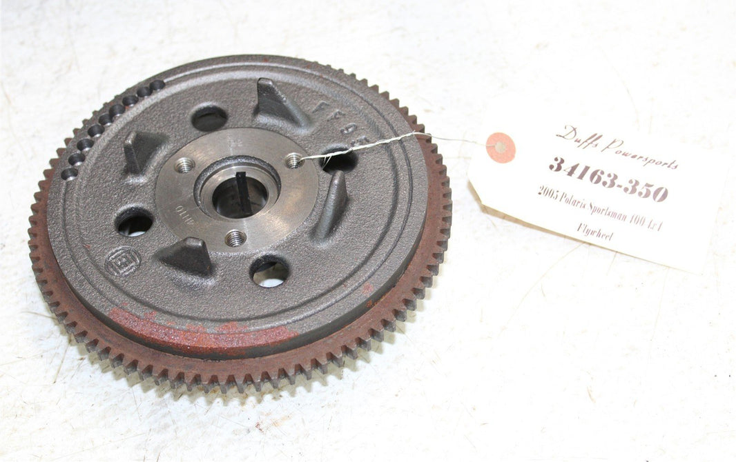 2005 Polaris Sportsman 400 4x4 Flywheel Magneto 34163