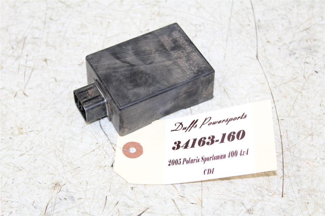 2005 Polaris Sportsman 400 4x4 CDI Computer Ignition 34163