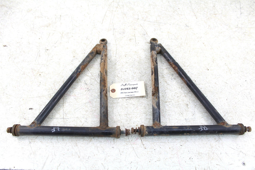 2005 Polaris Sportsman 400 4x4 Front Lower Control A Arms 34163
