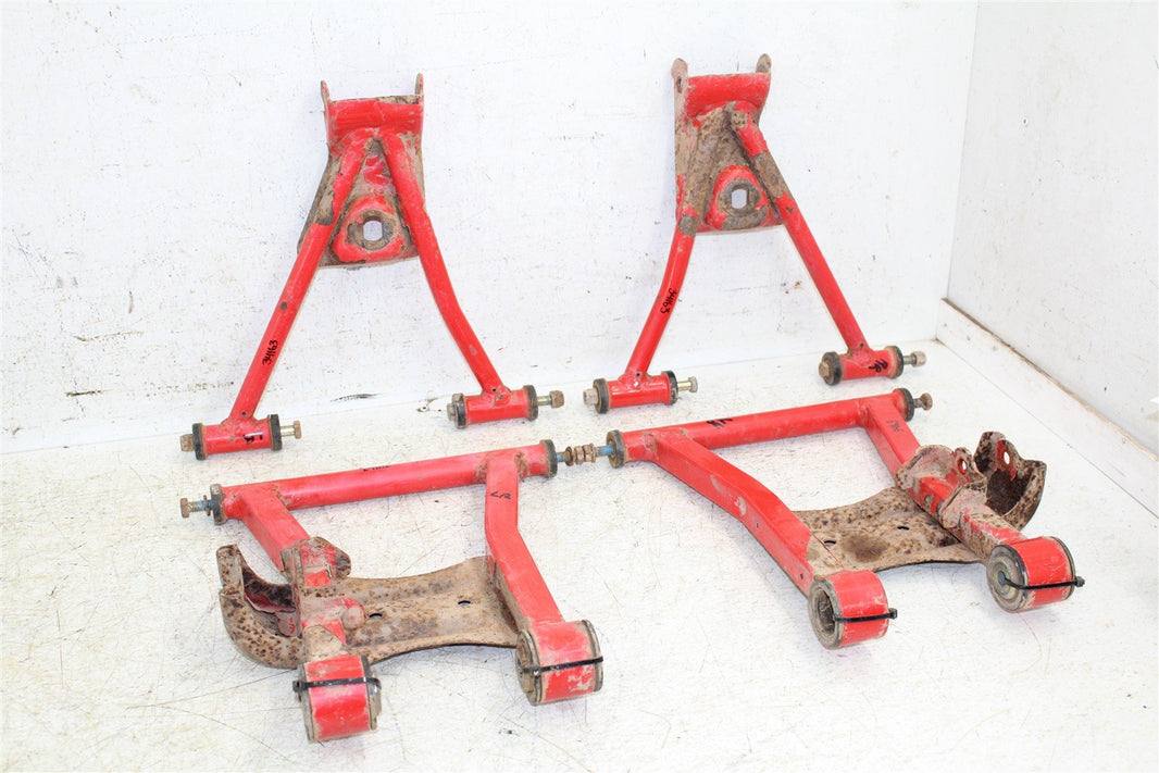 2005 Polaris Sportsman 400 4x4 Rear Control A Arms Upper Lower 34163