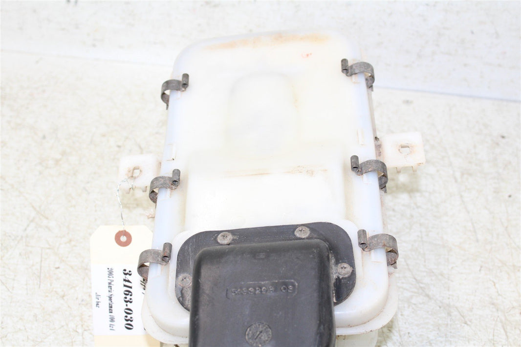2005 Polaris Sportsman 400 4x4 Air Box Intake Housing Boot Filter Cage 34163