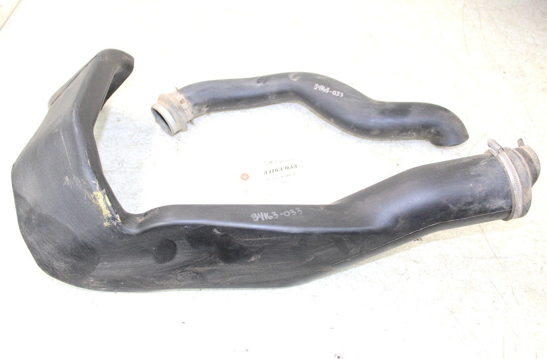 2005 Polaris Sportsman 400 4x4 Air Intake Ducts Scoops Boots 34163