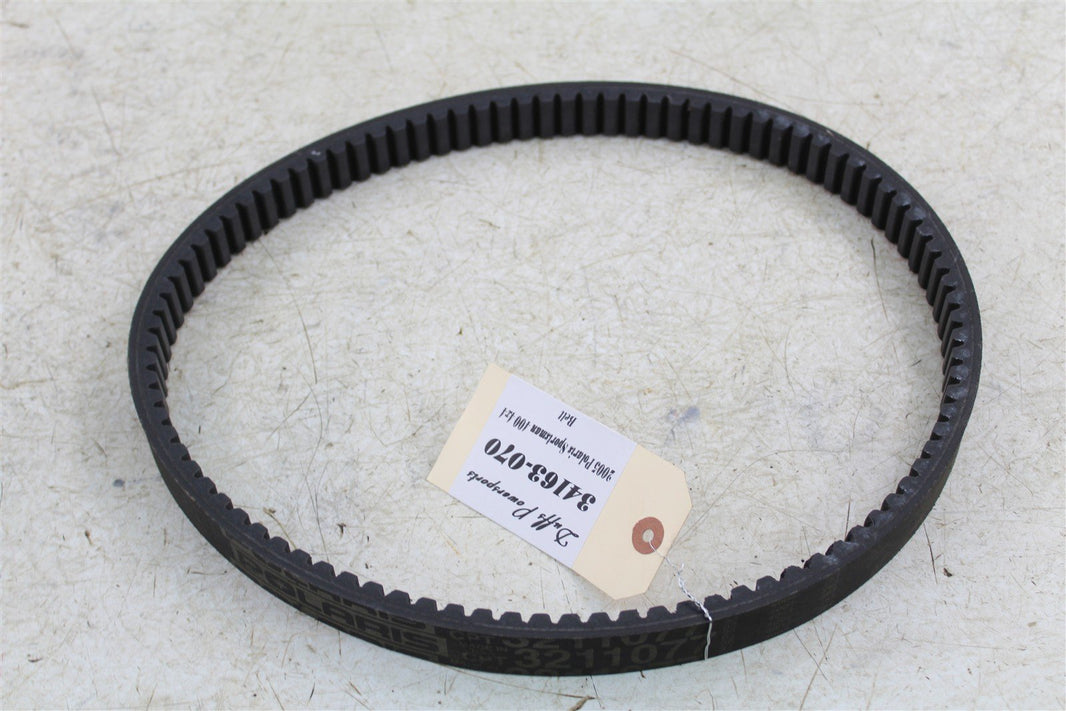 2005 Polaris Sportsman 400 4x4 Drive Clutch Belt 34163