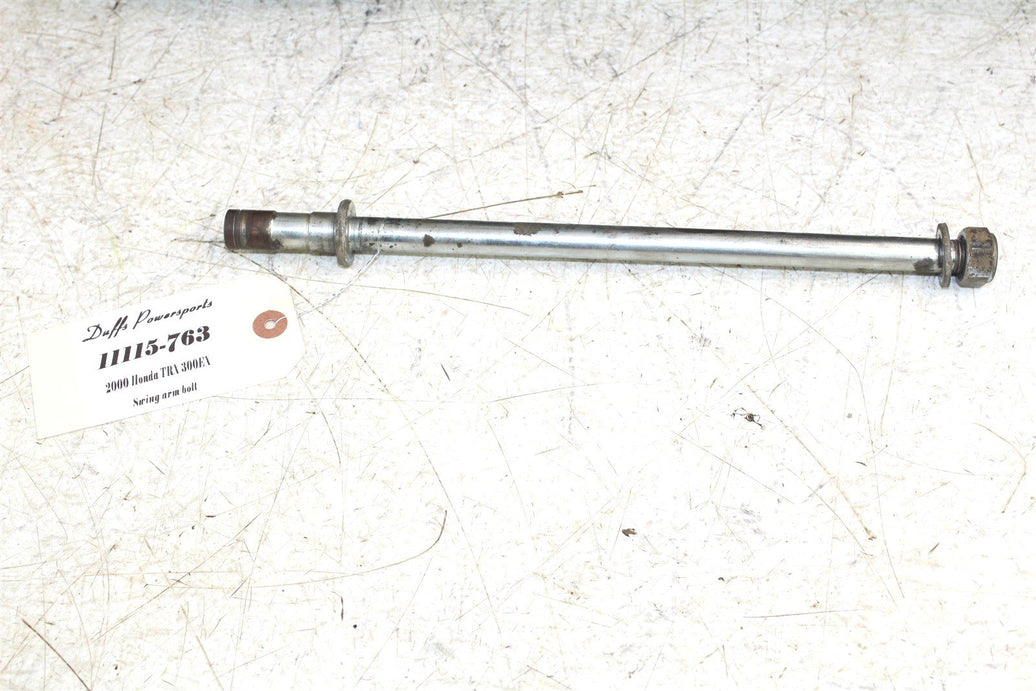 2000 Honda TRX 300EX Swingarm Bolt Swing Arm Nut 11115