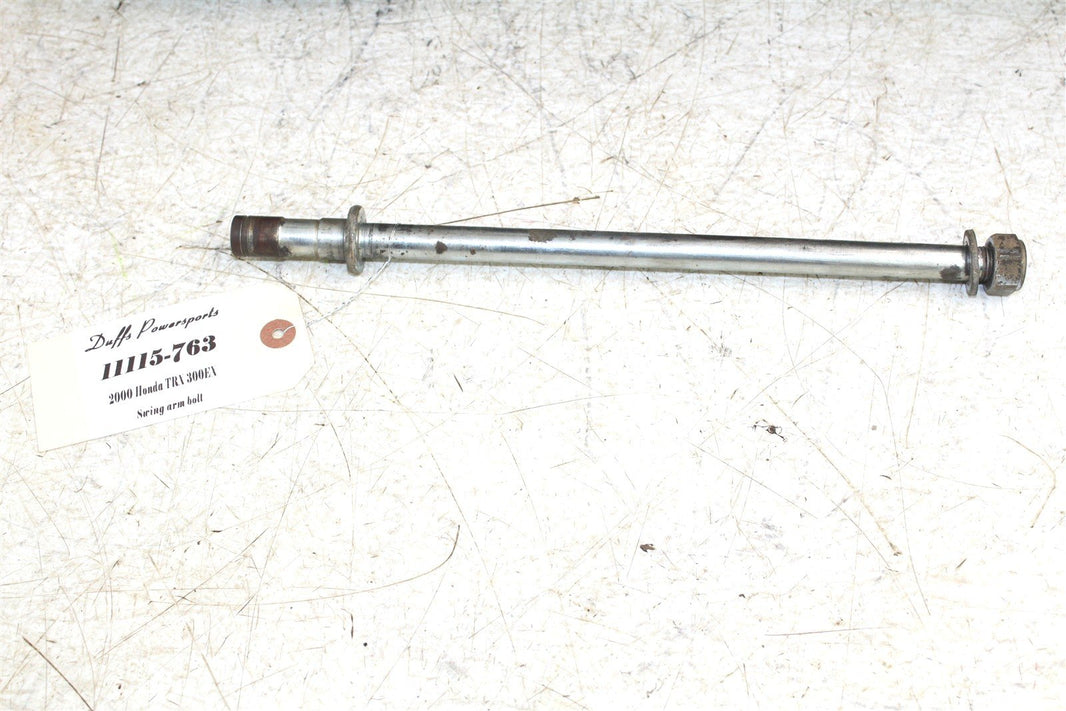 2000 Honda TRX 300EX Swingarm Bolt Swing Arm Nut 11115