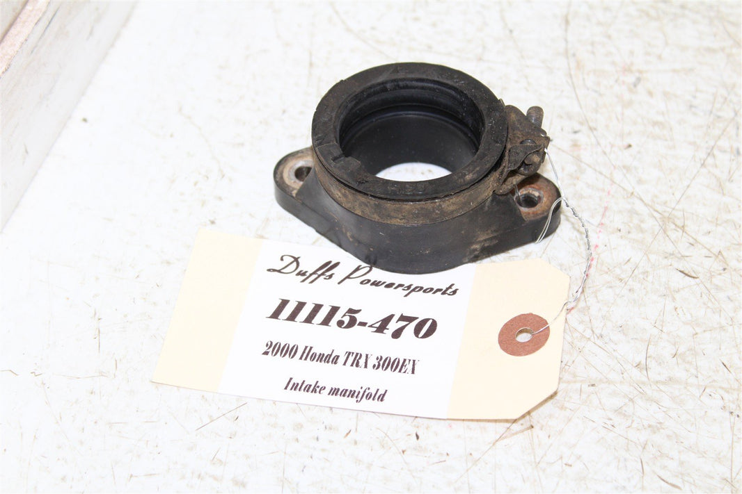 2000 Honda TRX 300EX Intake Manifold Adapter 11115
