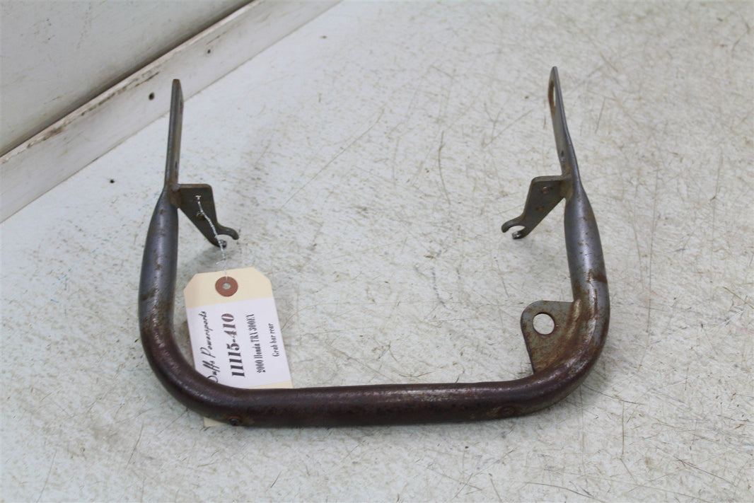 2000 Honda TRX 300EX Passenger Grab Bar Handle 11115