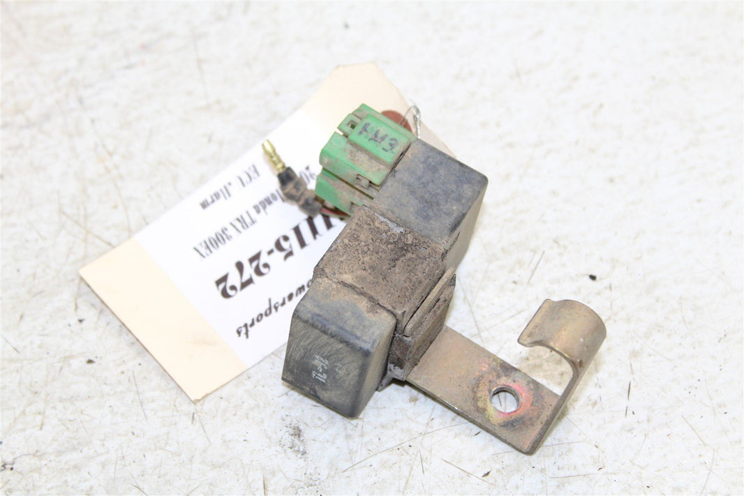 2000 Honda TRX 300EX Reverse Control Unit ECU Computer 11115