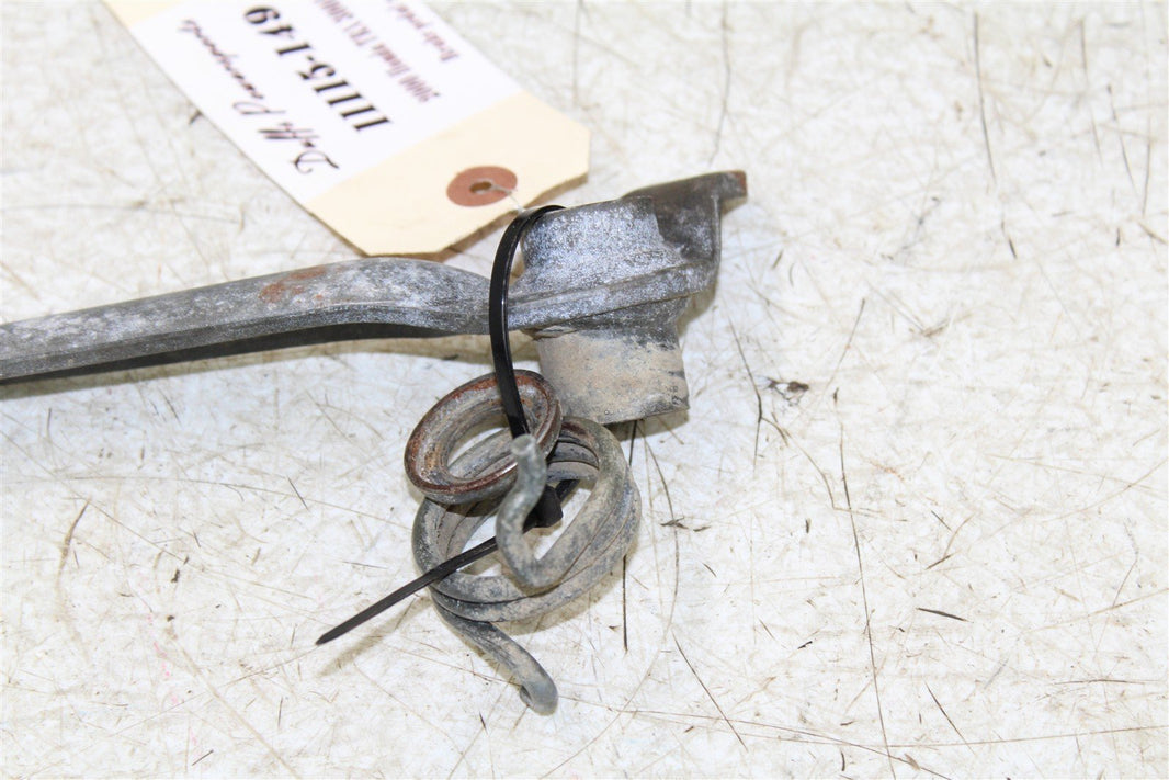 2000 Honda TRX 300EX Rear Brake Pedal 11115