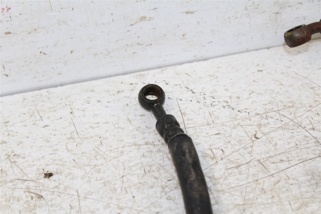 2000 Honda TRX 300EX Front Brake Hose Line 11115
