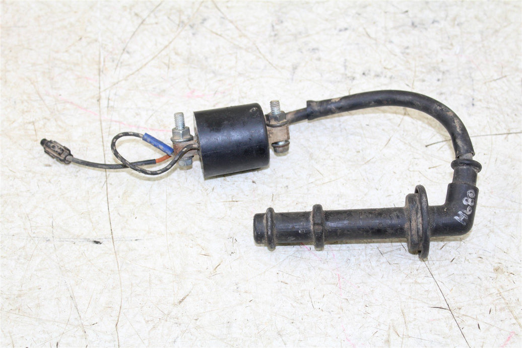 2012 Kawasaki KX 250F Ignition Coil Spark Plug Boot 086H