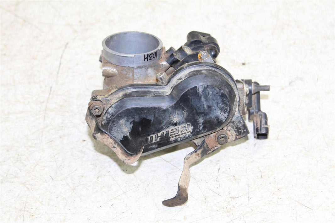 2012 Kawasaki KX 250F Throttle Body 103H