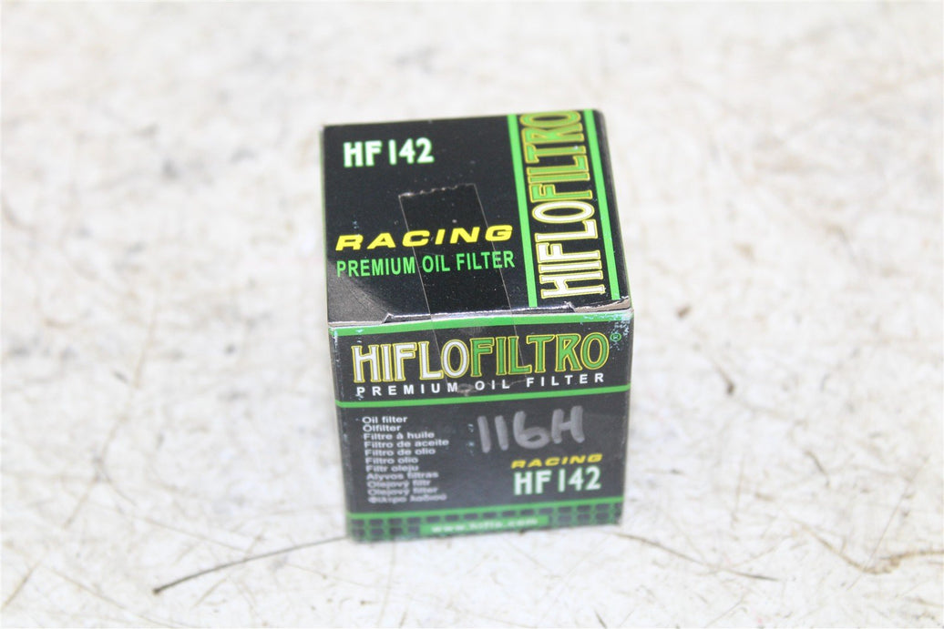 HiFlo Oil Filter Yamaha Warrior 350 Raptor Kodiak Wolverine Big Bear 116H