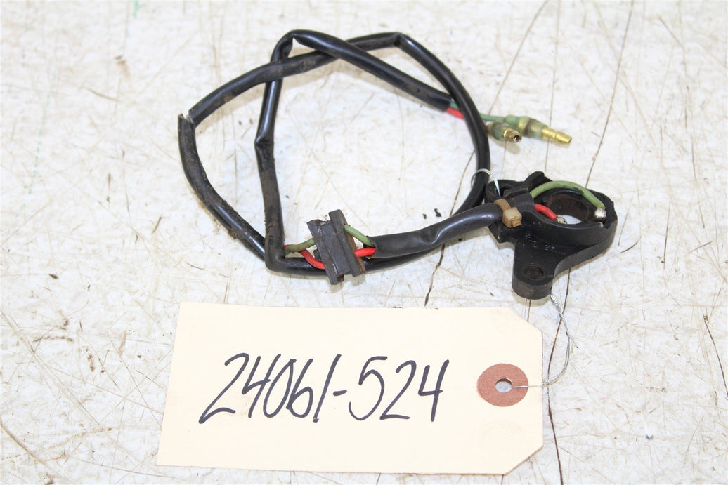 2002 Kawasaki Mojave 250 Shift Sensor Neutral Safety Switch 24061