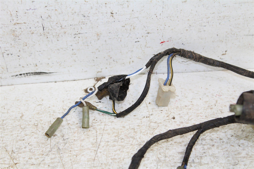 2002 Kawasaki Mojave 250 Wire Wiring Harness Loom 24061