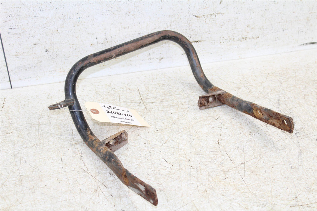 2002 Kawasaki Mojave 250 Passenger Grab Bar Handle 24061