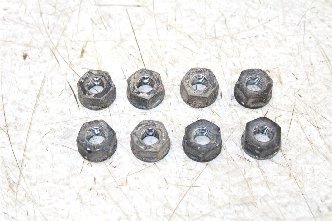 2002 Kawasaki Mojave 250 Lug Nuts 24061